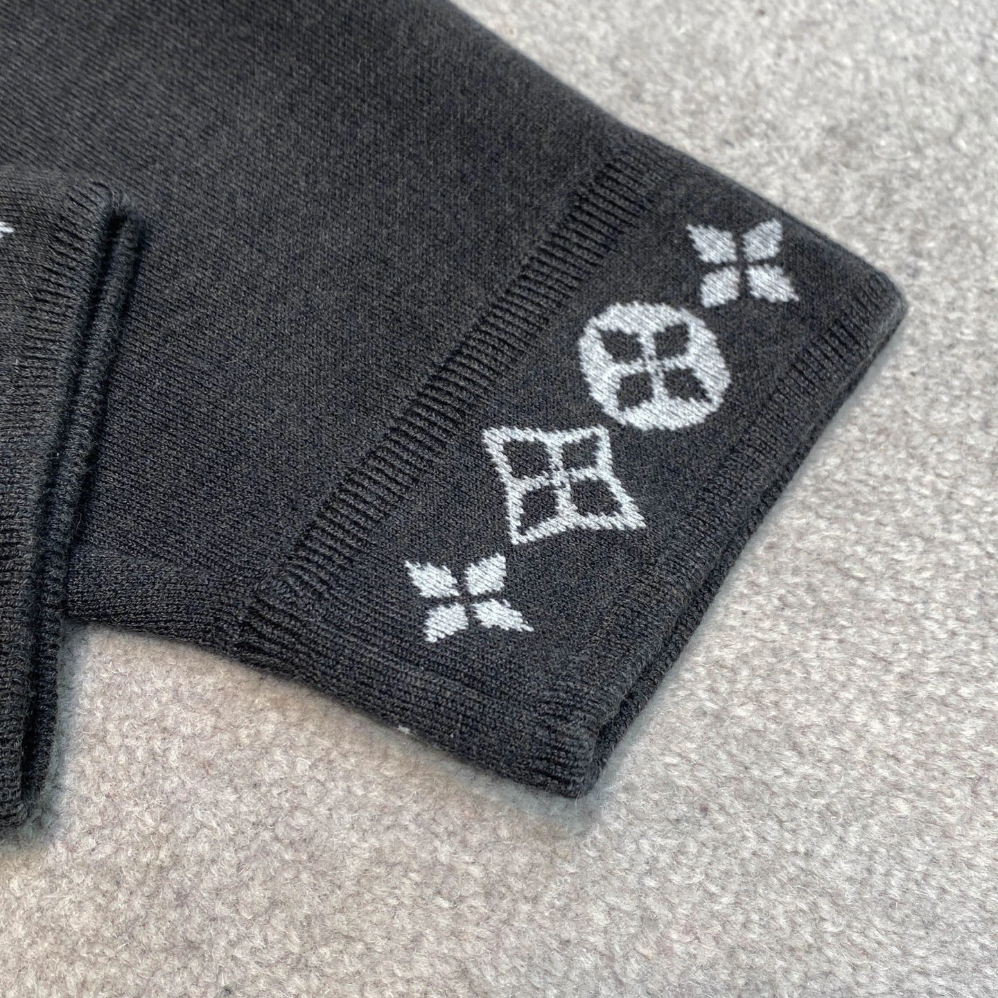 wg.luxury- 8V wool item:E-F054C1809